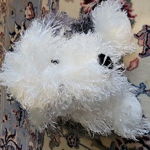 Toy Factory cuddly Dog Stuffed Animal